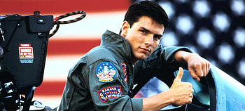Top Gun, Exciting , Thrilling atmosphere, Iconic movie HD wallpaper