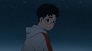 Ken Takakura, Anime, Dandadan, Ken Takakura HD wallpaper