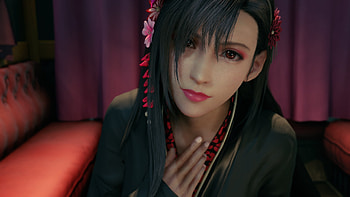 Tifa Lockhart – Final Fantasy VII Remake Intergrade Spotlight, Final Fantasy VII Remake, video game, Final Fantasy VII Remake Intergrade, Tifa Lockhart HD wallpaper