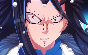 Gajeel Redfox, Iron dragon slayer, Fairy Tail guild, Powerful magic HD wallpaper