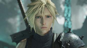 Final Fantasy VII Rebirth - Cloud Strife, video game, Final Fantasy VII Rebirth, Cloud Strife HD wallpaper