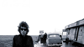 Bob Dylan, , backgrounds, Musical elegance HD wallpaper