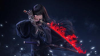 Sekiro Shadows Die Twice 2026 Game, sekiro-shadows-die-twice, 2026-games, games, artwork, art, digital-art, video-games, artstation HD wallpaper