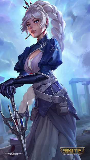 video game, Smite HD phone wallpaper