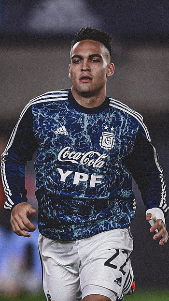 Lautaro martinez, Argentina, Inter, Toro HD phone wallpaper