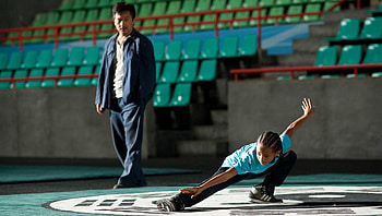 The Karate Kid (2022) movie HD wallpaper