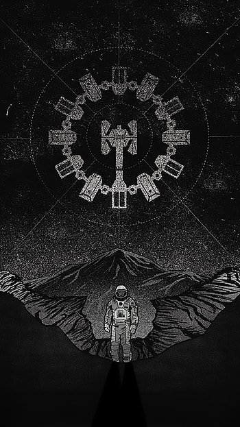 Interstellar (2022) movie HD phone wallpaper