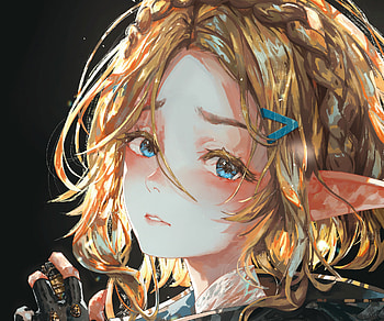Princess Zelda | The Legend of Zelda: Tears of the Kingdom Art, Princess Zelda, video game, The Legend of Zelda: Tears of the Kingdom HD wallpaper