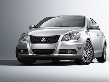 Suzuki Kizashi 2010, suzuki, kizashi, 2010 HD wallpaper