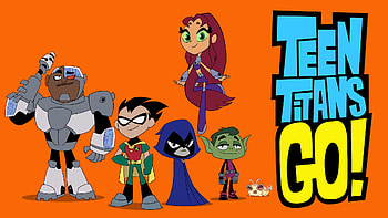 Teen Titans Go!, DC Super Hero Girls, Multiverse Mayhem, Comic-Con interview HD wallpaper
