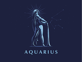 Aquarius Zodiac Sign, Dreams and meanings, Mystical interpretations HD wallpaper