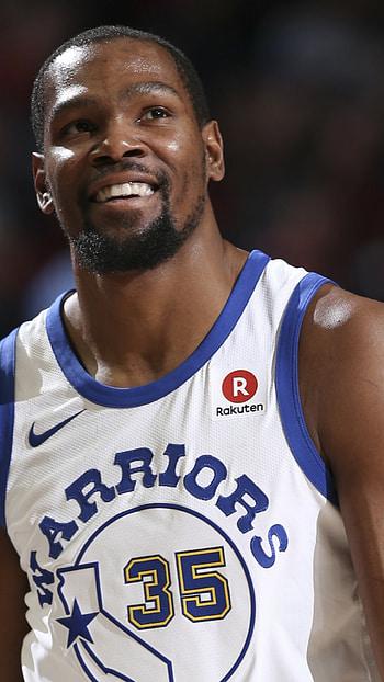 Kevin Durant, Golden State Warriors, Basketball, NBA HD phone wallpaper