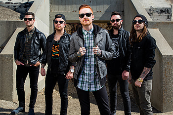 Memphis May Fire (Music), Headline tour announcement, Supporting bands, Live performances HD wallpaper