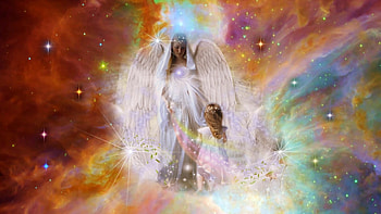 Guardian Angel PC and Mac HD wallpaper