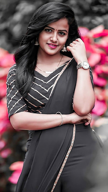 Vaishnavi Chaitanya, telugu actress HD phone wallpaper