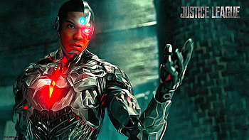 Justice League, Cyborg , Samantha Thompson HD wallpaper