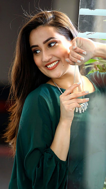 Manjusha, telugu actress, anchor, fc life HD phone wallpaper