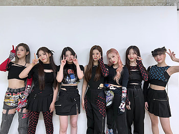 Nmixx, K-pop group, Member profiles updated HD wallpaper