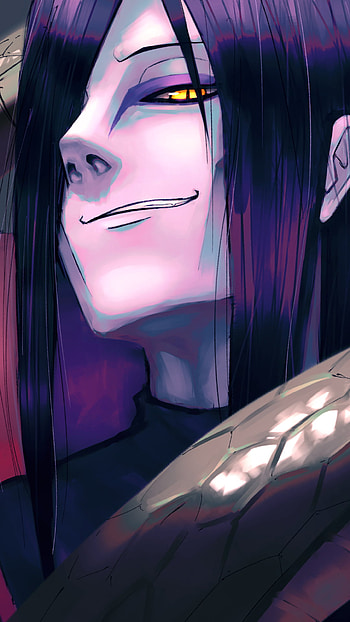 Orochimaru - Naruto, Anime, Naruto HD phone wallpaper