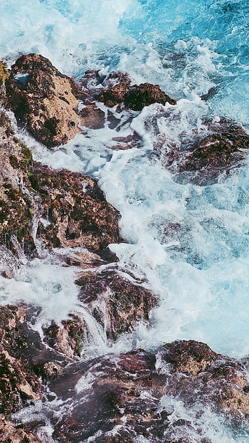 Aesthetic, Ocean Aesthetic HD phone wallpaper