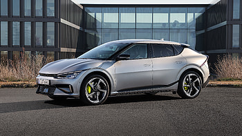 Kia EV6 GT 2022 Cars HD wallpaper
