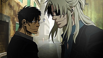 Gangsta anime, , Backgrounds, Top HD wallpaper