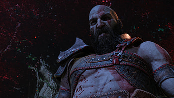 Kratos — God of War: Ragnarök (Video Game) Ultra, Kratos (God Of War), video game, God of War: Ragnarök HD wallpaper