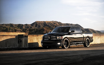 Dodge Ram , , Automotive beauty HD wallpaper