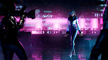 Fortnite Synapse , fortnite, games, artstation HD wallpaper
