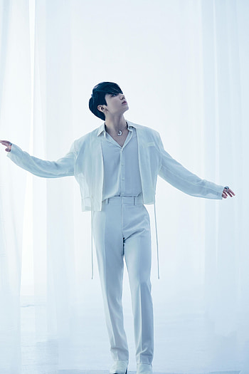 Jeon Jungkook, dress_shirt, face HD phone wallpaper