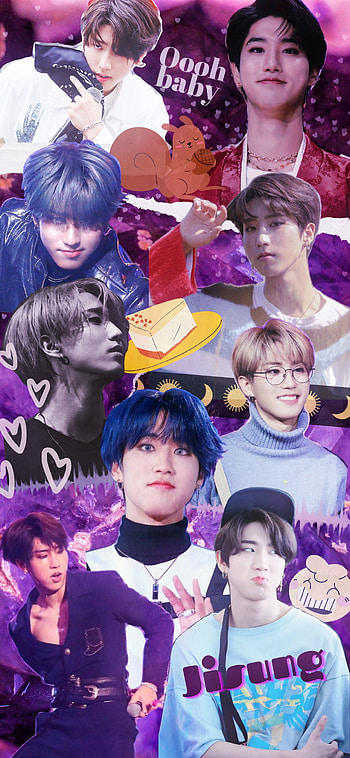 SKZ Jisung, 한 지성, stray kids, han jisung HD phone wallpaper