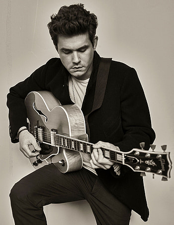 John Mayer, New album, The Search for Everything, Poster HD phone wallpaper