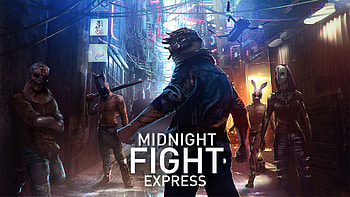 Midnight Fight Express Game Midnight Fight Express HD wallpaper