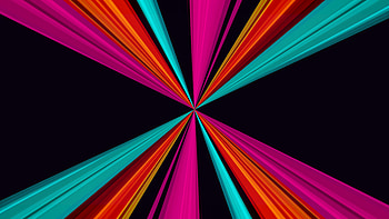 Ribbons, colorful, abstract HD wallpaper