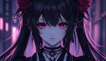 Anime Girl, Anime, idol, girl, anime girl HD wallpaper