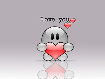 I Love you, i, love you HD wallpaper