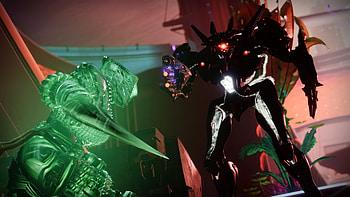 Destiny 2: Lightfall, video game, Destiny 2 HD wallpaper
