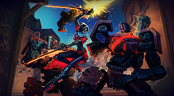Bastion Overwatch Artwork , overwatch, games, artwork, artist, digital-art, deviantart HD wallpaper