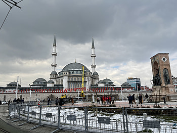 Masjid, Mosque HD wallpaper