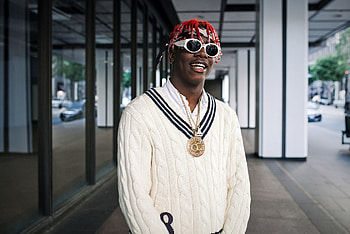 Lil Yachty, Lil Boat 3, Michelle Anderson post, Visual masterpiece HD wallpaper