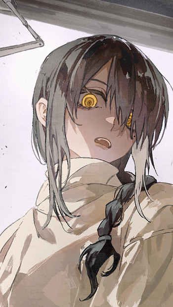 Nayuta - Chainsaw Man, Anime, Chainsaw Man HD phone wallpaper