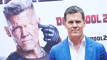 Josh Brolin, Movies, Bigger than Ryan Reynolds, Deadpool 2 HD wallpaper