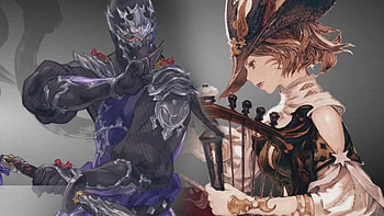 Ffxiv Dark Knight HD wallpaper