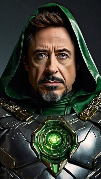Robert Downey Jr. as Dr. Doom, Robert Downey Jr., Doctor Doom HD phone wallpaper