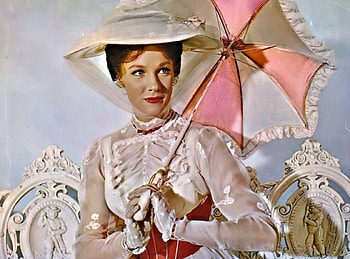 Mary Poppins, Actress, Mary, pretty, Poppins, Movie HD wallpaper