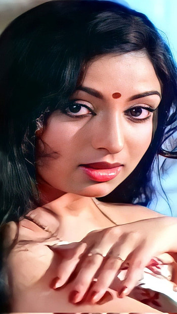 Lakshmi, multilingual actress HD phone wallpaper