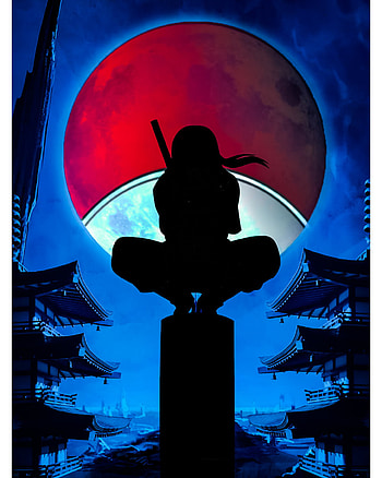 ITACHI, naruto, sasuke, itachi uchiha HD phone wallpaper