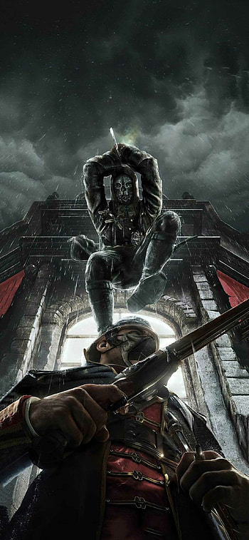 Dishonored , Vobss collection, Stunning visuals HD phone wallpaper