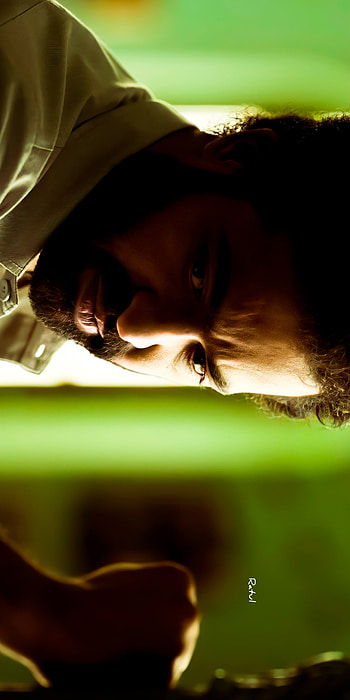 RRR, Tarak, black hair, jr NTR, ntr HD phone wallpaper