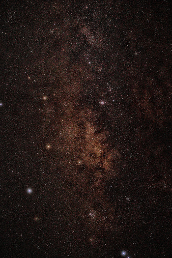 Universe, Stars, Night, Starry Sky HD phone wallpaper